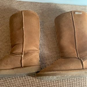 Bearpaw boots